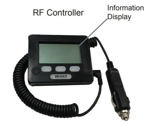 BRAKE SYSTEM, PATRIOT 3